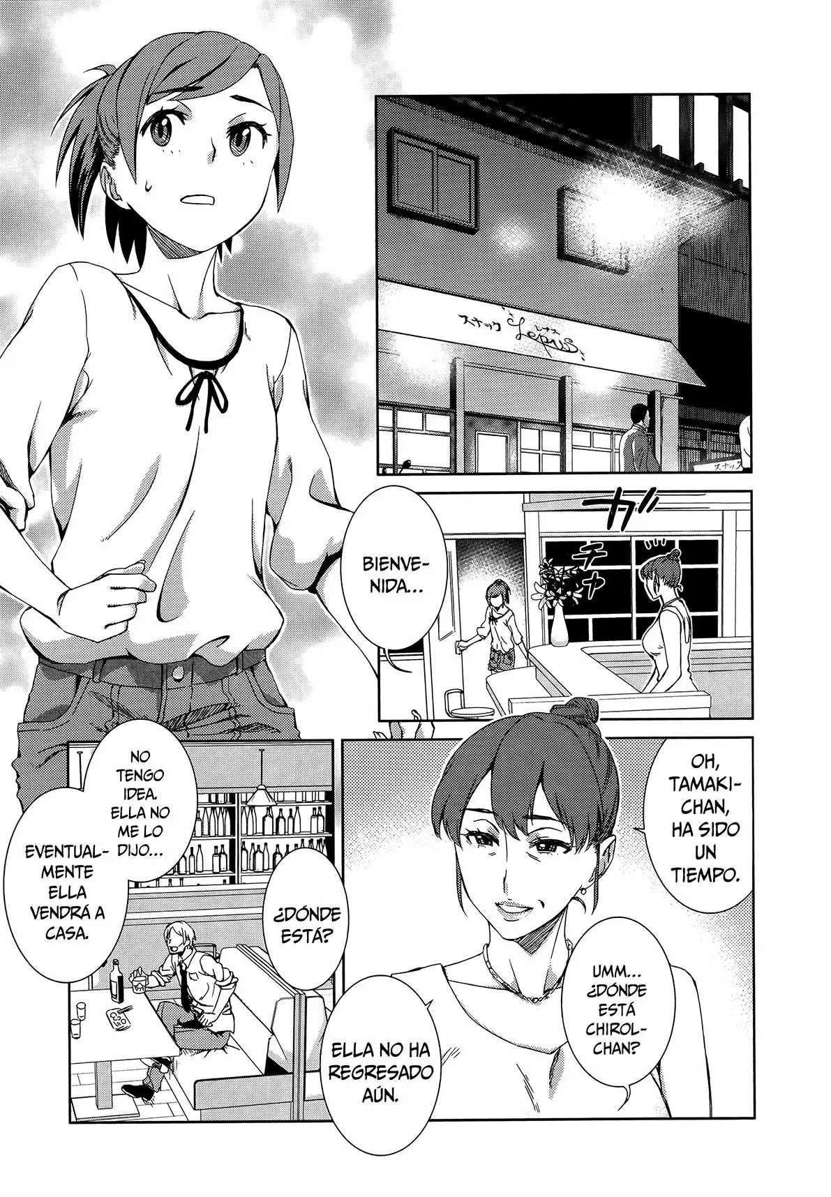 Idol na Kanojo to Otaku na Boku to Capitulo 6 página 22