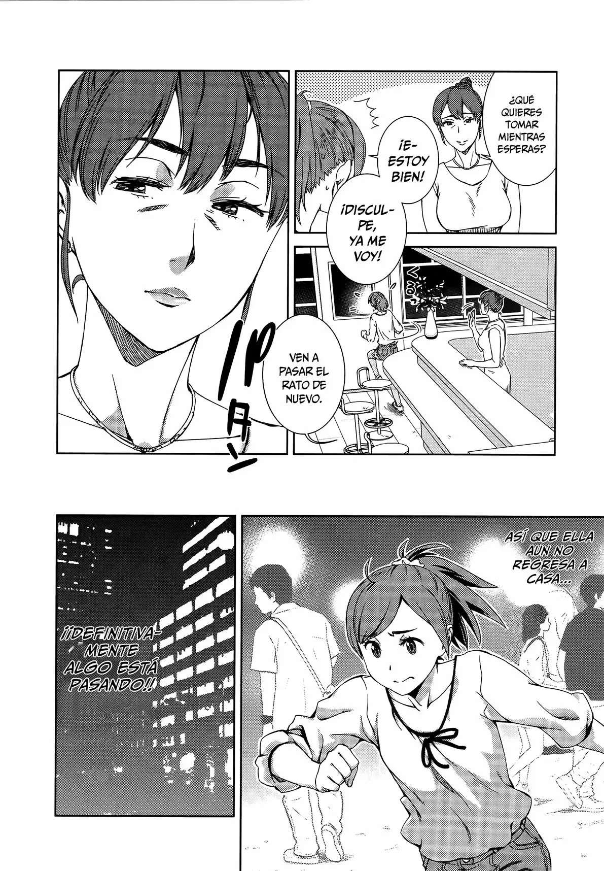 Idol na Kanojo to Otaku na Boku to Capitulo 6 página 23