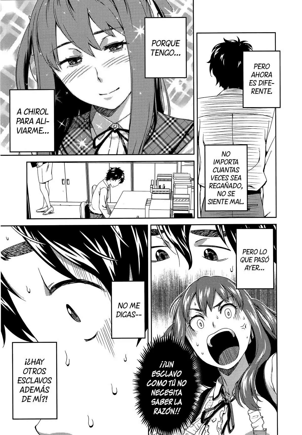 Idol na Kanojo to Otaku na Boku to Capitulo 6 página 4