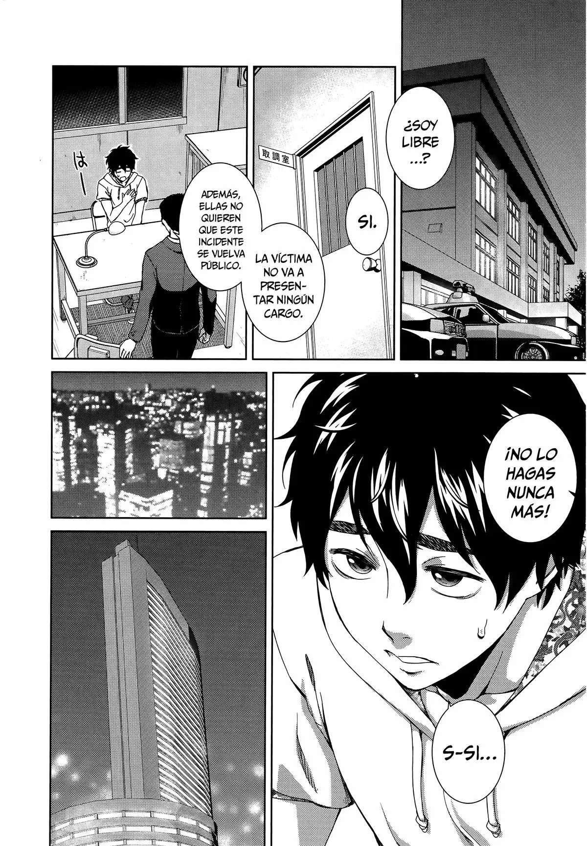 Idol na Kanojo to Otaku na Boku to Capitulo 7 página 10
