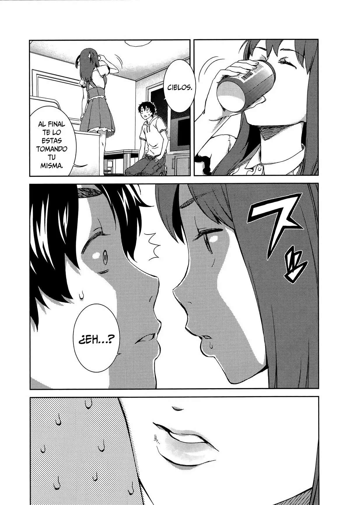 Idol na Kanojo to Otaku na Boku to Capitulo 7 página 13