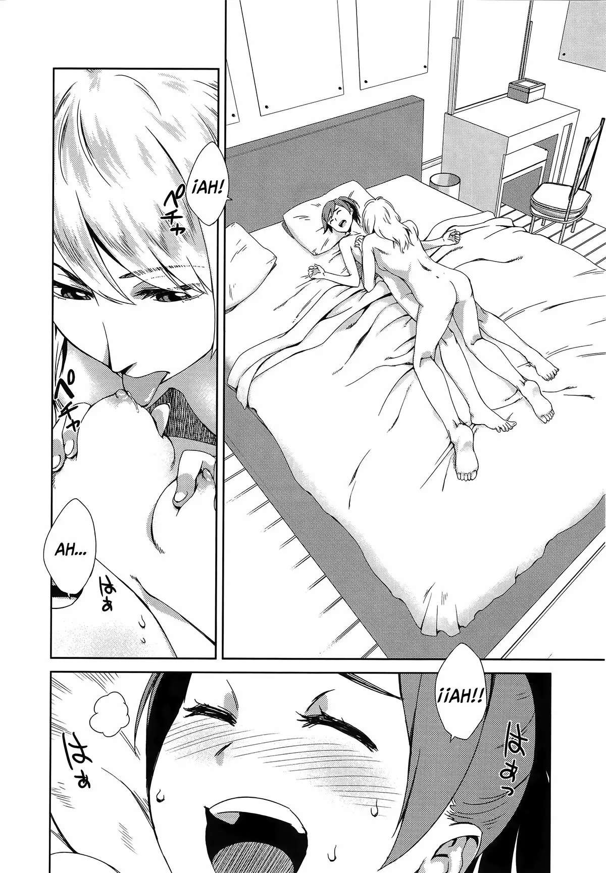 Idol na Kanojo to Otaku na Boku to Capitulo 7 página 16