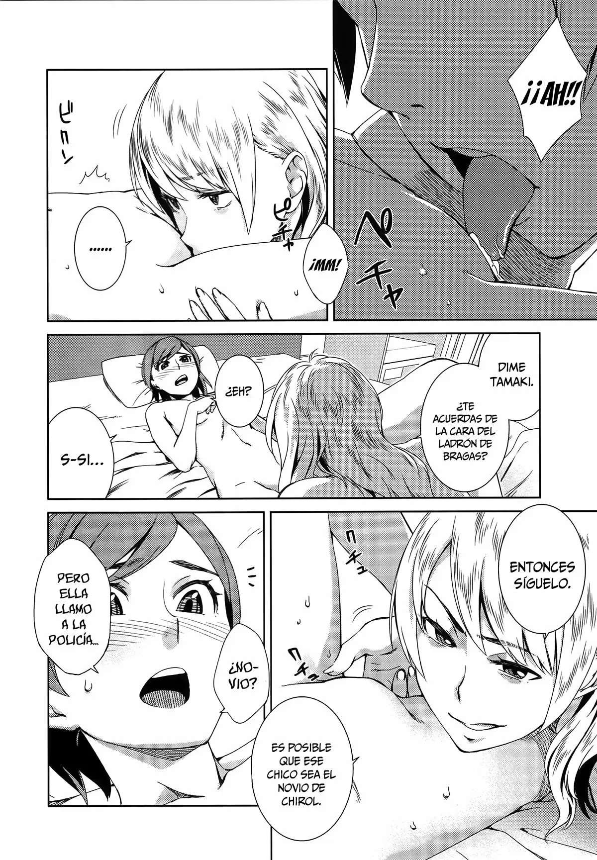 Idol na Kanojo to Otaku na Boku to Capitulo 7 página 18