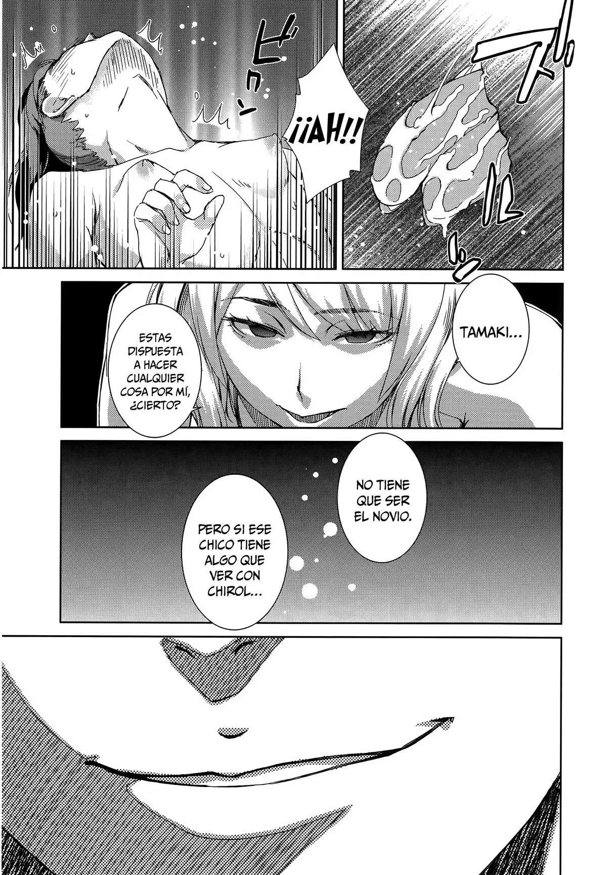 Idol na Kanojo to Otaku na Boku to Capitulo 7 página 19