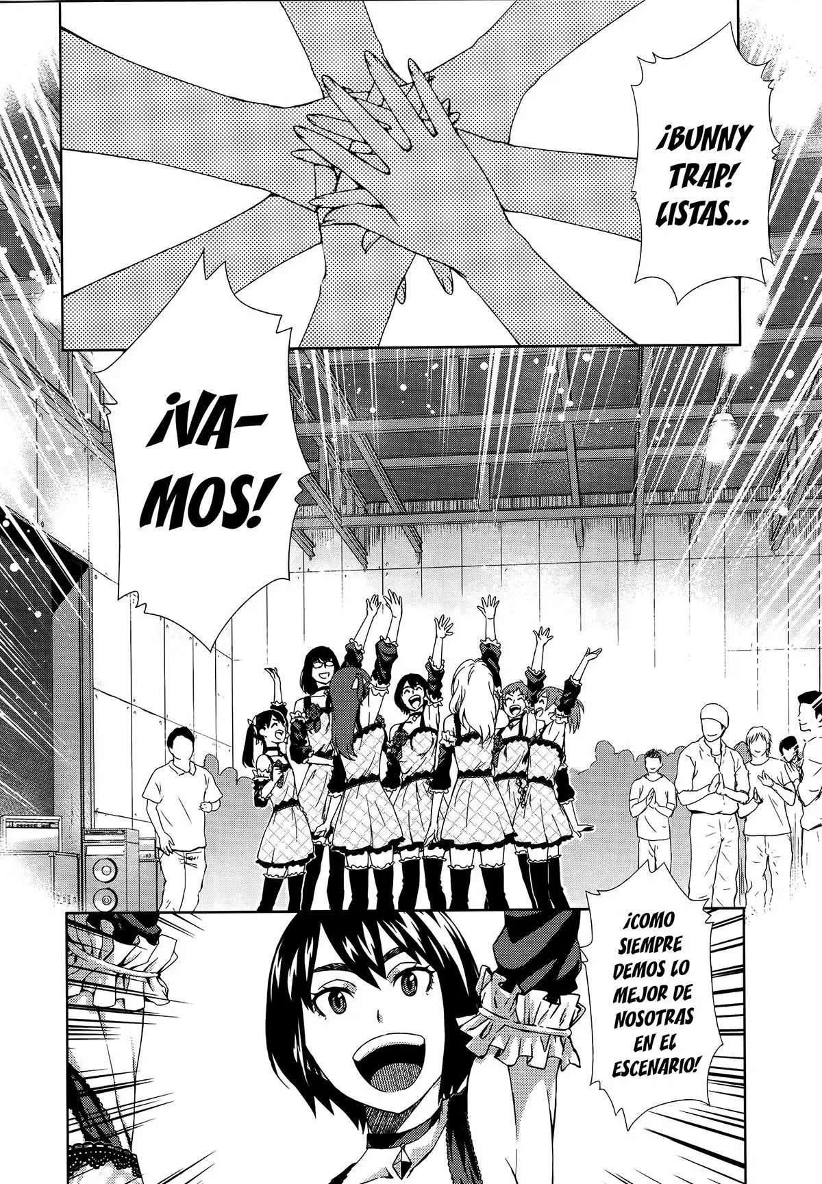 Idol na Kanojo to Otaku na Boku to Capitulo 7 página 2