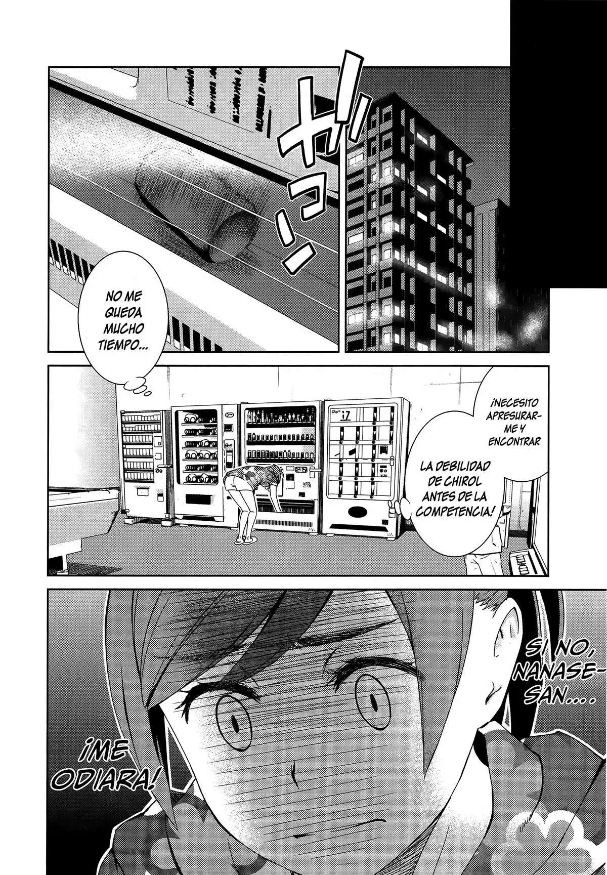 Idol na Kanojo to Otaku na Boku to Capitulo 7 página 4