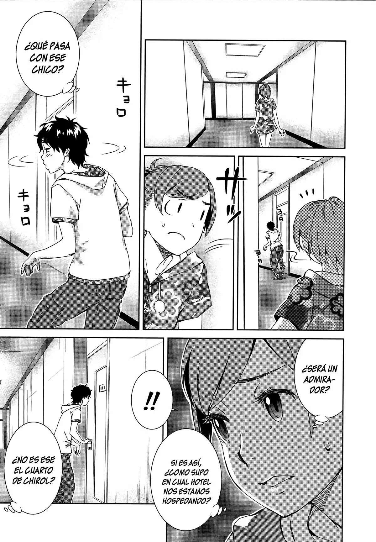 Idol na Kanojo to Otaku na Boku to Capitulo 7 página 5