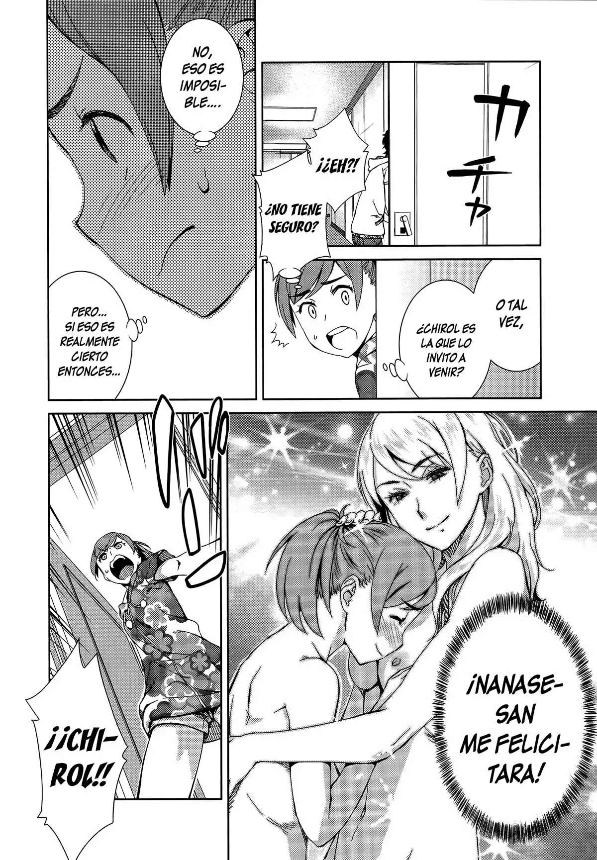 Idol na Kanojo to Otaku na Boku to Capitulo 7 página 6