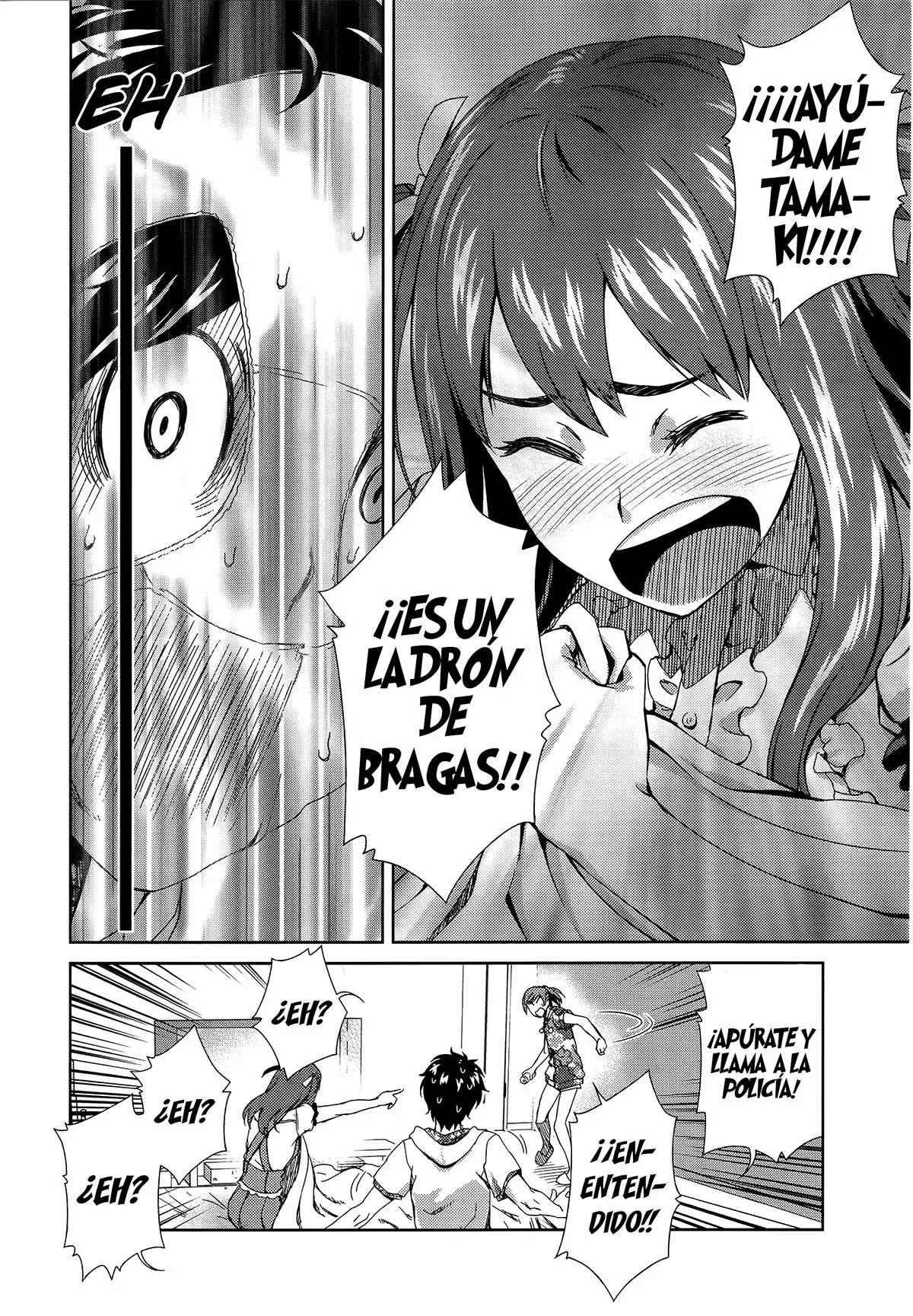 Idol na Kanojo to Otaku na Boku to Capitulo 7 página 8