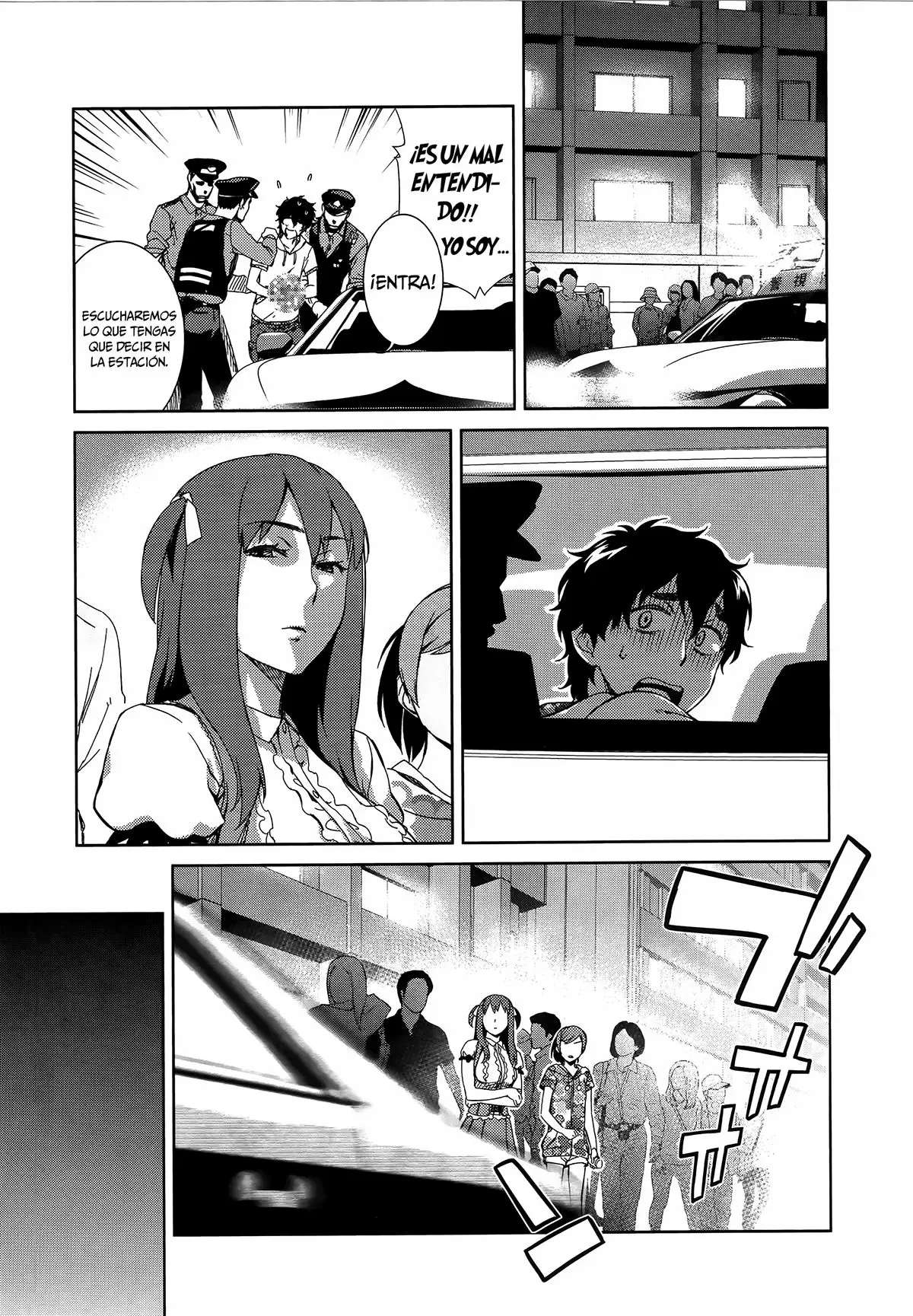 Idol na Kanojo to Otaku na Boku to Capitulo 7 página 9