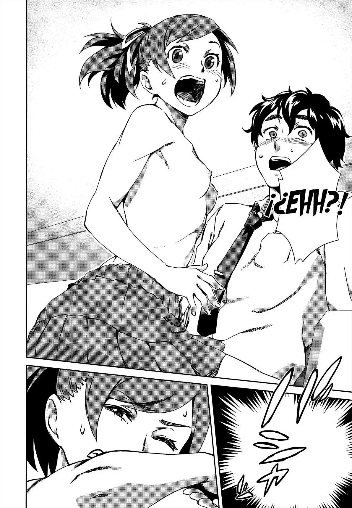 Idol na Kanojo to Otaku na Boku to Capitulo 8 página 20