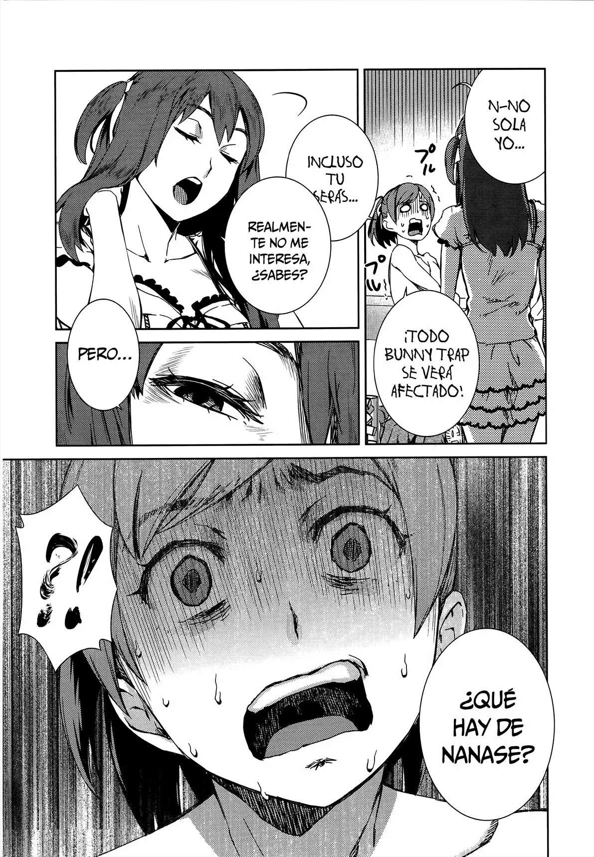 Idol na Kanojo to Otaku na Boku to Capitulo 8 página 23