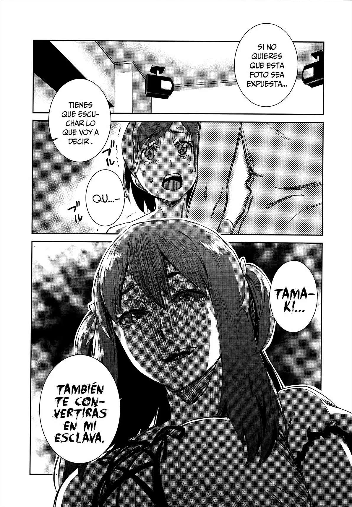 Idol na Kanojo to Otaku na Boku to Capitulo 8 página 24