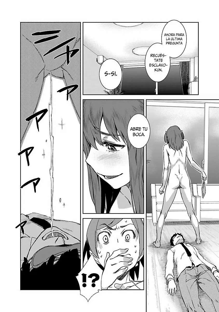 Idol na Kanojo to Otaku na Boku to Capitulo 9 página 12