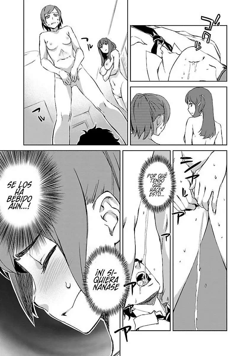 Idol na Kanojo to Otaku na Boku to Capitulo 9 página 13