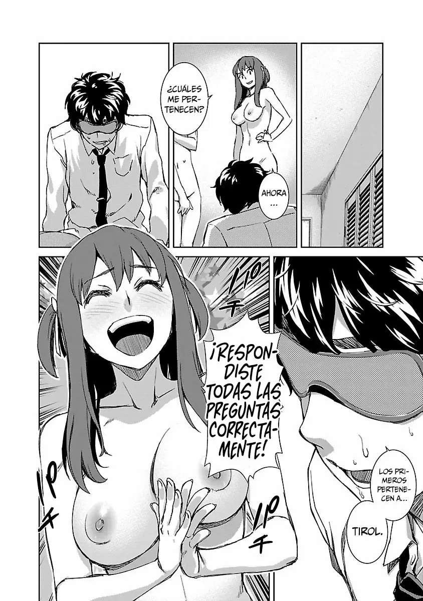 Idol na Kanojo to Otaku na Boku to Capitulo 9 página 14