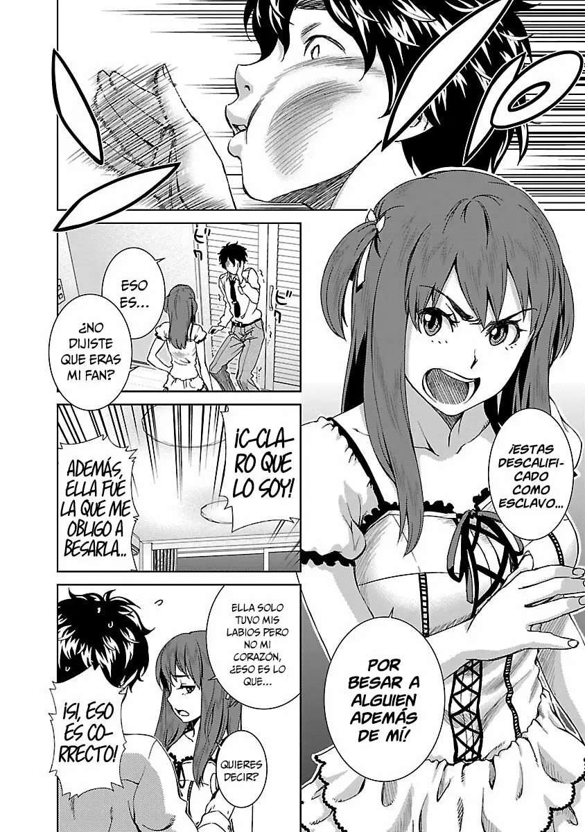Idol na Kanojo to Otaku na Boku to Capitulo 9 página 2