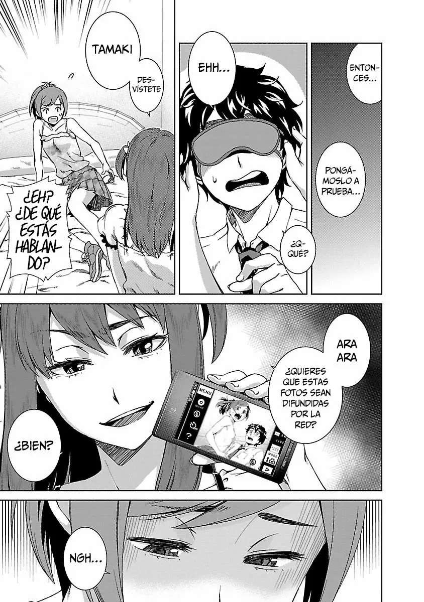Idol na Kanojo to Otaku na Boku to Capitulo 9 página 3