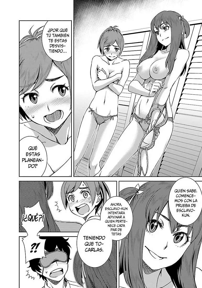 Idol na Kanojo to Otaku na Boku to Capitulo 9 página 4