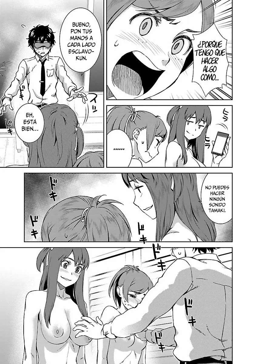 Idol na Kanojo to Otaku na Boku to Capitulo 9 página 5