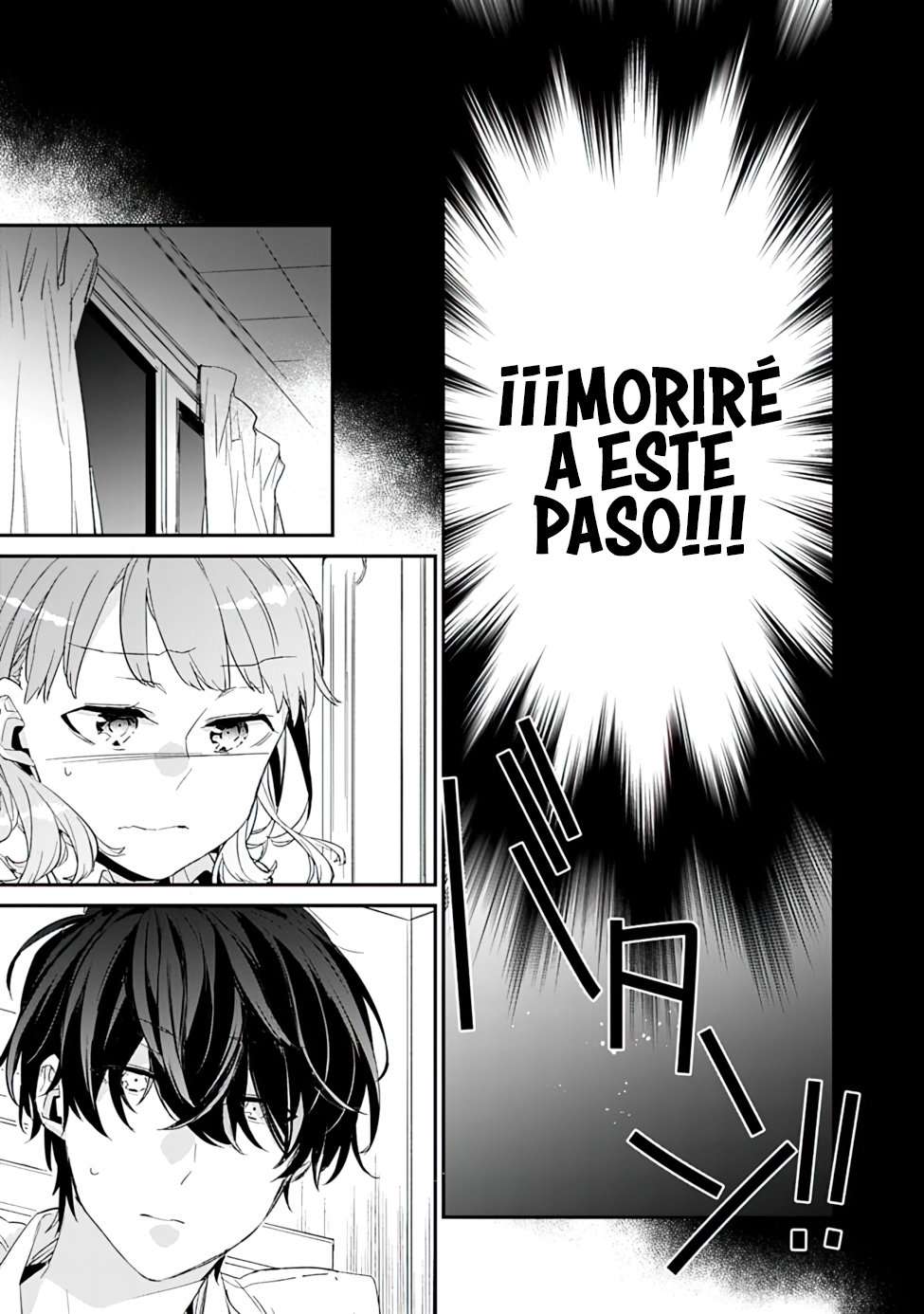 Osananajimi Kanojo no Morahara ga Hidoi n de Zetsuen Sengen Shite Yatta: Jibun Rashiku Ikiru Koto ni Shitara, Naze ka Tonari no Seki no Kakure Bishoujo kara Kokuhaku Sareta Capitulo 1 página 14