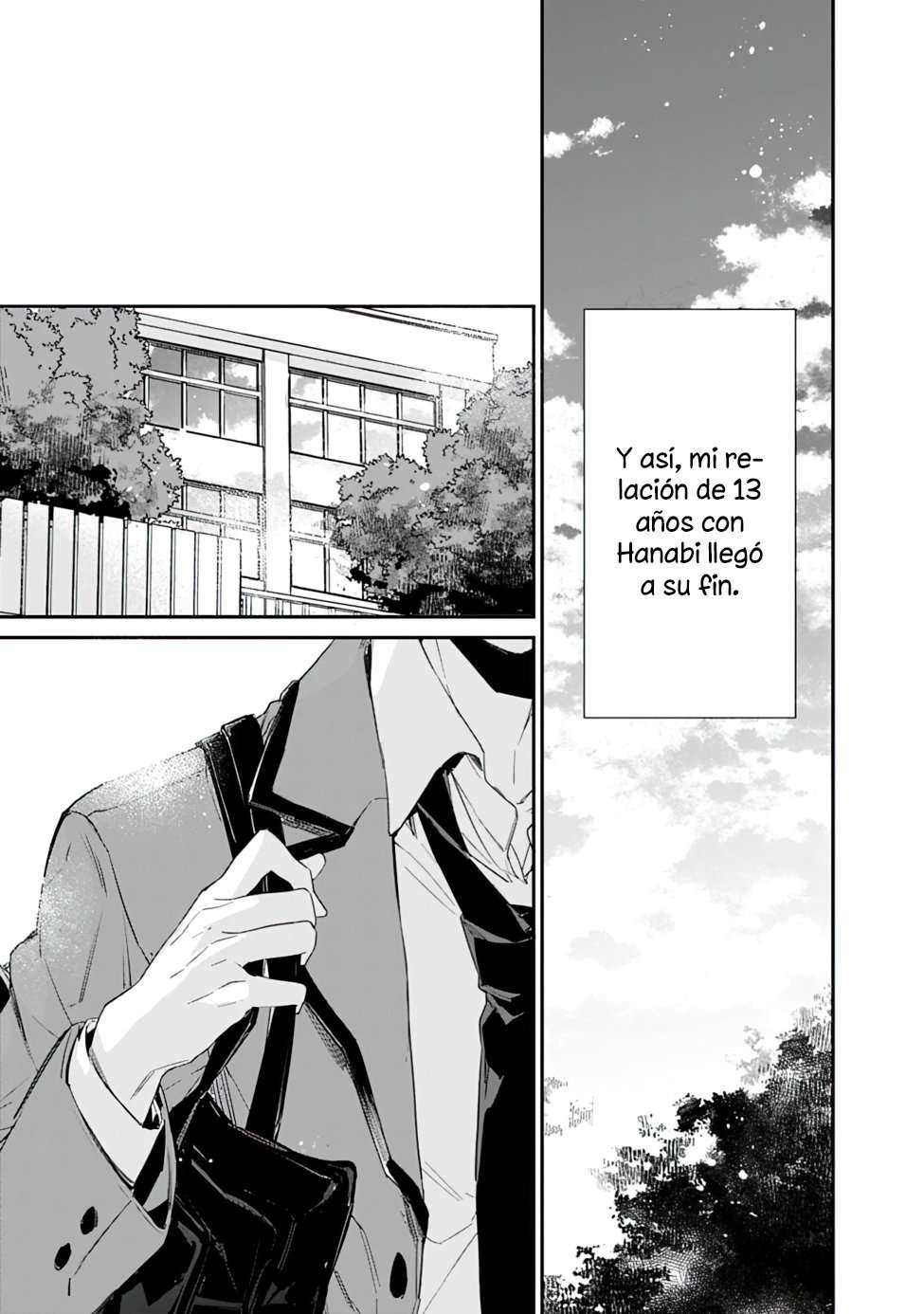 Osananajimi Kanojo no Morahara ga Hidoi n de Zetsuen Sengen Shite Yatta: Jibun Rashiku Ikiru Koto ni Shitara, Naze ka Tonari no Seki no Kakure Bishoujo kara Kokuhaku Sareta Capitulo 1 página 26