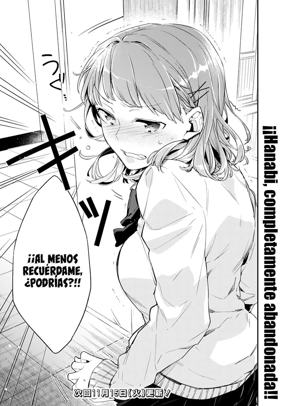 Osananajimi Kanojo no Morahara ga Hidoi n de Zetsuen Sengen Shite Yatta: Jibun Rashiku Ikiru Koto ni Shitara, Naze ka Tonari no Seki no Kakure Bishoujo kara Kokuhaku Sareta Capitulo 1 página 40