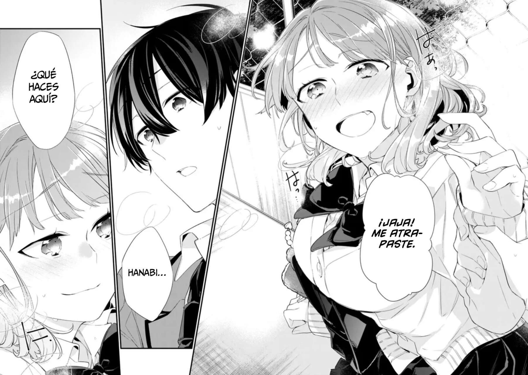 Osananajimi Kanojo no Morahara ga Hidoi n de Zetsuen Sengen Shite Yatta: Jibun Rashiku Ikiru Koto ni Shitara, Naze ka Tonari no Seki no Kakure Bishoujo kara Kokuhaku Sareta Capitulo 13 página 13