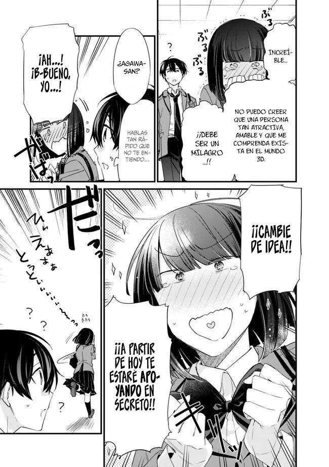Osananajimi Kanojo no Morahara ga Hidoi n de Zetsuen Sengen Shite Yatta: Jibun Rashiku Ikiru Koto ni Shitara, Naze ka Tonari no Seki no Kakure Bishoujo kara Kokuhaku Sareta Capitulo 16 página 10