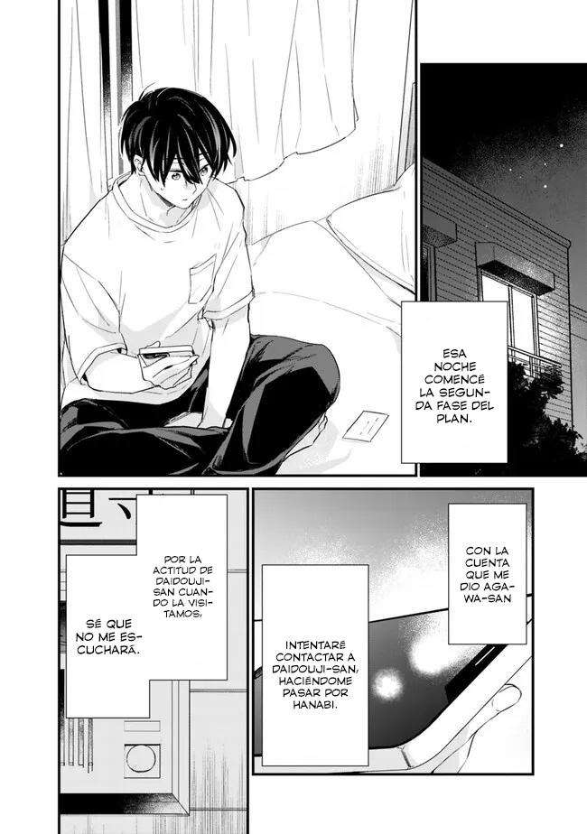 Osananajimi Kanojo no Morahara ga Hidoi n de Zetsuen Sengen Shite Yatta: Jibun Rashiku Ikiru Koto ni Shitara, Naze ka Tonari no Seki no Kakure Bishoujo kara Kokuhaku Sareta Capitulo 16 página 11