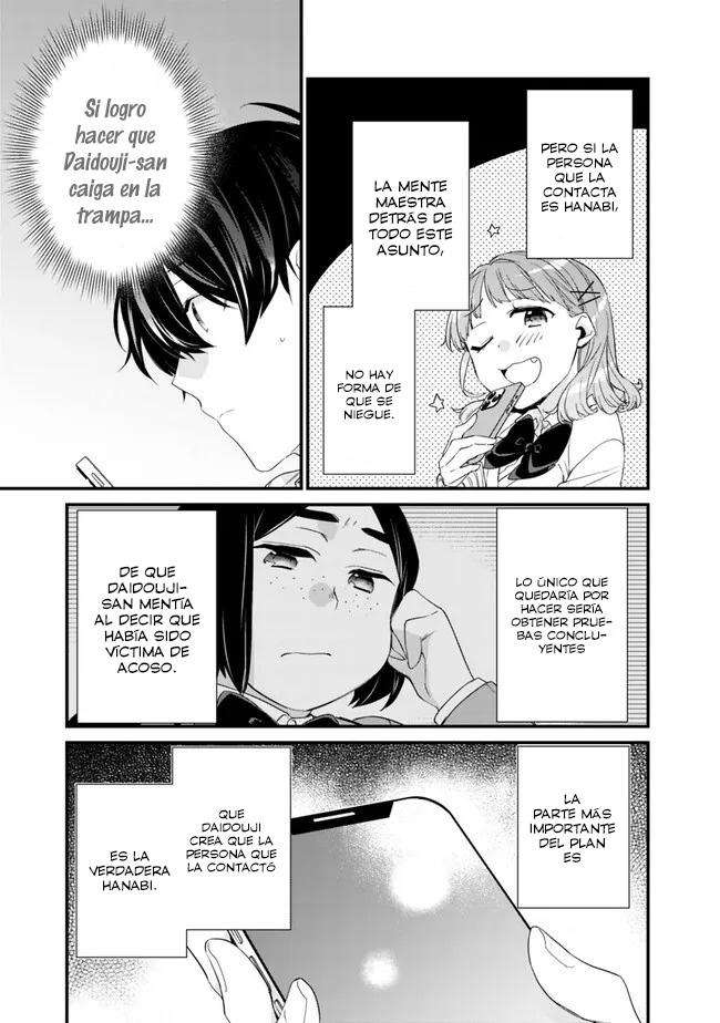 Osananajimi Kanojo no Morahara ga Hidoi n de Zetsuen Sengen Shite Yatta: Jibun Rashiku Ikiru Koto ni Shitara, Naze ka Tonari no Seki no Kakure Bishoujo kara Kokuhaku Sareta Capitulo 16 página 12