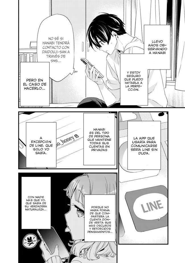 Osananajimi Kanojo no Morahara ga Hidoi n de Zetsuen Sengen Shite Yatta: Jibun Rashiku Ikiru Koto ni Shitara, Naze ka Tonari no Seki no Kakure Bishoujo kara Kokuhaku Sareta Capitulo 16 página 13