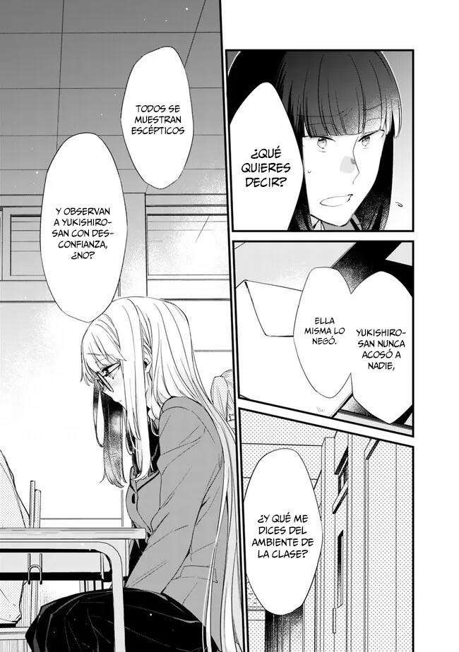 Osananajimi Kanojo no Morahara ga Hidoi n de Zetsuen Sengen Shite Yatta: Jibun Rashiku Ikiru Koto ni Shitara, Naze ka Tonari no Seki no Kakure Bishoujo kara Kokuhaku Sareta Capitulo 16 página 6