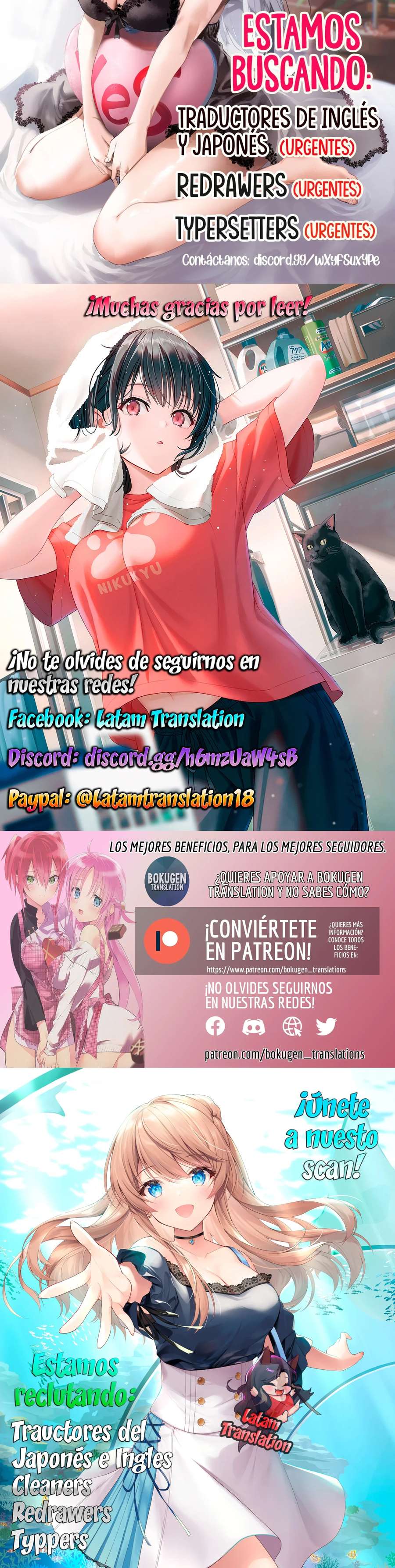 Osananajimi Kanojo no Morahara ga Hidoi n de Zetsuen Sengen Shite Yatta: Jibun Rashiku Ikiru Koto ni Shitara, Naze ka Tonari no Seki no Kakure Bishoujo kara Kokuhaku Sareta Capitulo 21.2 página 3