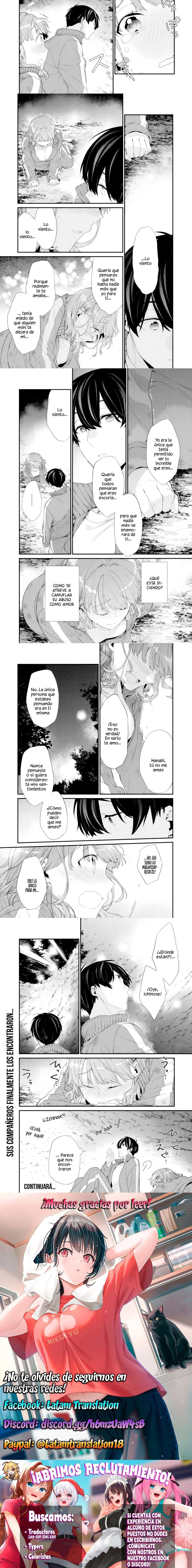 Osananajimi Kanojo no Morahara ga Hidoi n de Zetsuen Sengen Shite Yatta: Jibun Rashiku Ikiru Koto ni Shitara, Naze ka Tonari no Seki no Kakure Bishoujo kara Kokuhaku Sareta Capitulo 29.2 página 2