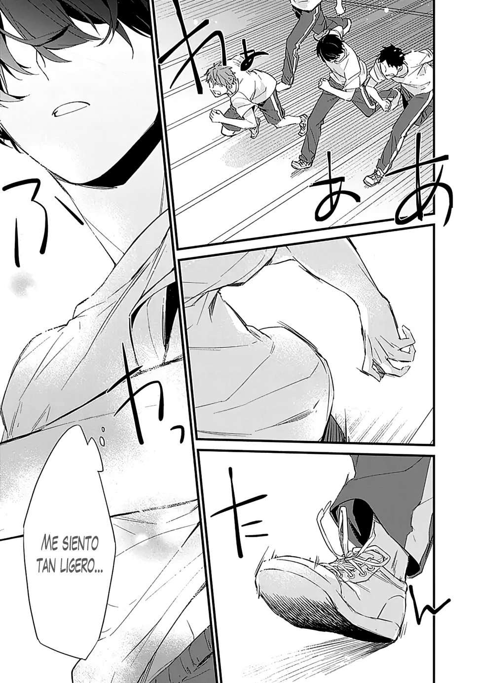 Osananajimi Kanojo no Morahara ga Hidoi n de Zetsuen Sengen Shite Yatta: Jibun Rashiku Ikiru Koto ni Shitara, Naze ka Tonari no Seki no Kakure Bishoujo kara Kokuhaku Sareta Capitulo 3.1 página 10
