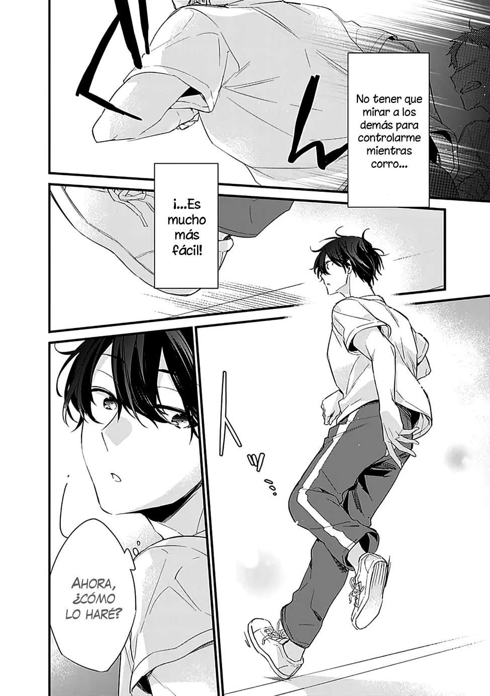 Osananajimi Kanojo no Morahara ga Hidoi n de Zetsuen Sengen Shite Yatta: Jibun Rashiku Ikiru Koto ni Shitara, Naze ka Tonari no Seki no Kakure Bishoujo kara Kokuhaku Sareta Capitulo 3.1 página 11