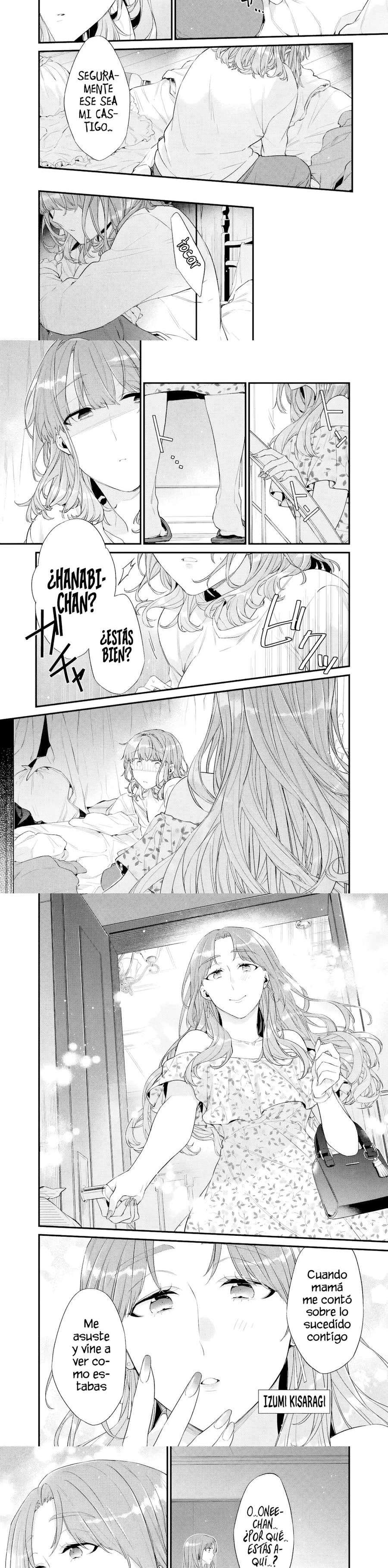 Osananajimi Kanojo no Morahara ga Hidoi n de Zetsuen Sengen Shite Yatta: Jibun Rashiku Ikiru Koto ni Shitara, Naze ka Tonari no Seki no Kakure Bishoujo kara Kokuhaku Sareta Capitulo 31 página 4