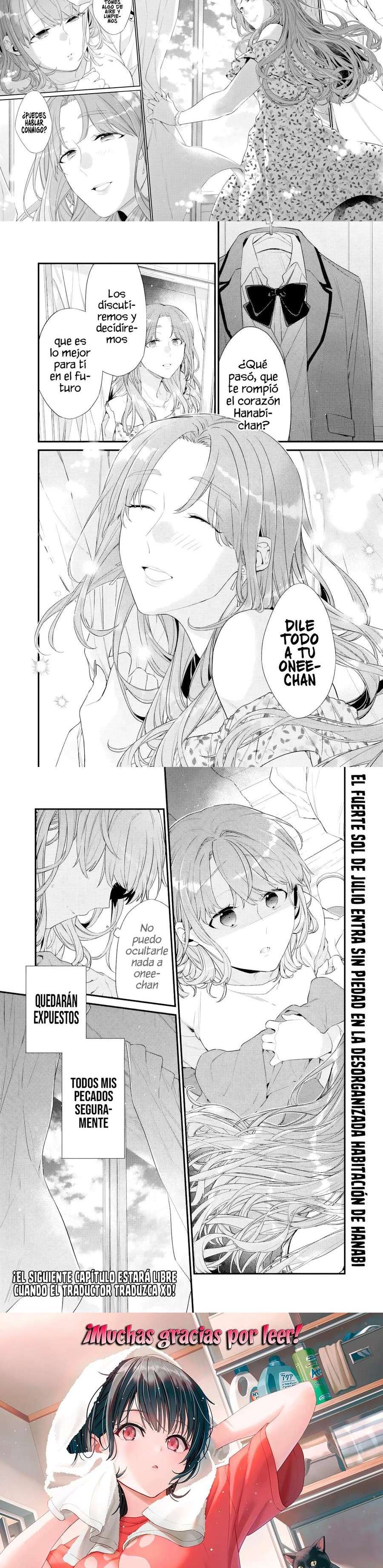 Osananajimi Kanojo no Morahara ga Hidoi n de Zetsuen Sengen Shite Yatta: Jibun Rashiku Ikiru Koto ni Shitara, Naze ka Tonari no Seki no Kakure Bishoujo kara Kokuhaku Sareta Capitulo 31 página 6