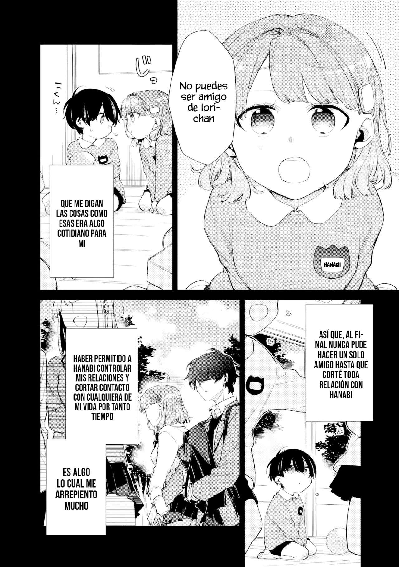 Osananajimi Kanojo no Morahara ga Hidoi n de Zetsuen Sengen Shite Yatta: Jibun Rashiku Ikiru Koto ni Shitara, Naze ka Tonari no Seki no Kakure Bishoujo kara Kokuhaku Sareta Capitulo 39 página 13