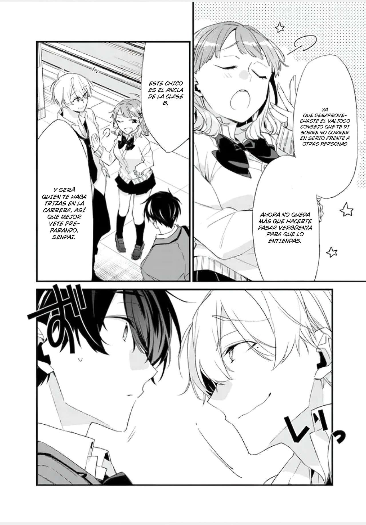 Osananajimi Kanojo no Morahara ga Hidoi n de Zetsuen Sengen Shite Yatta: Jibun Rashiku Ikiru Koto ni Shitara, Naze ka Tonari no Seki no Kakure Bishoujo kara Kokuhaku Sareta Capitulo 4 página 15