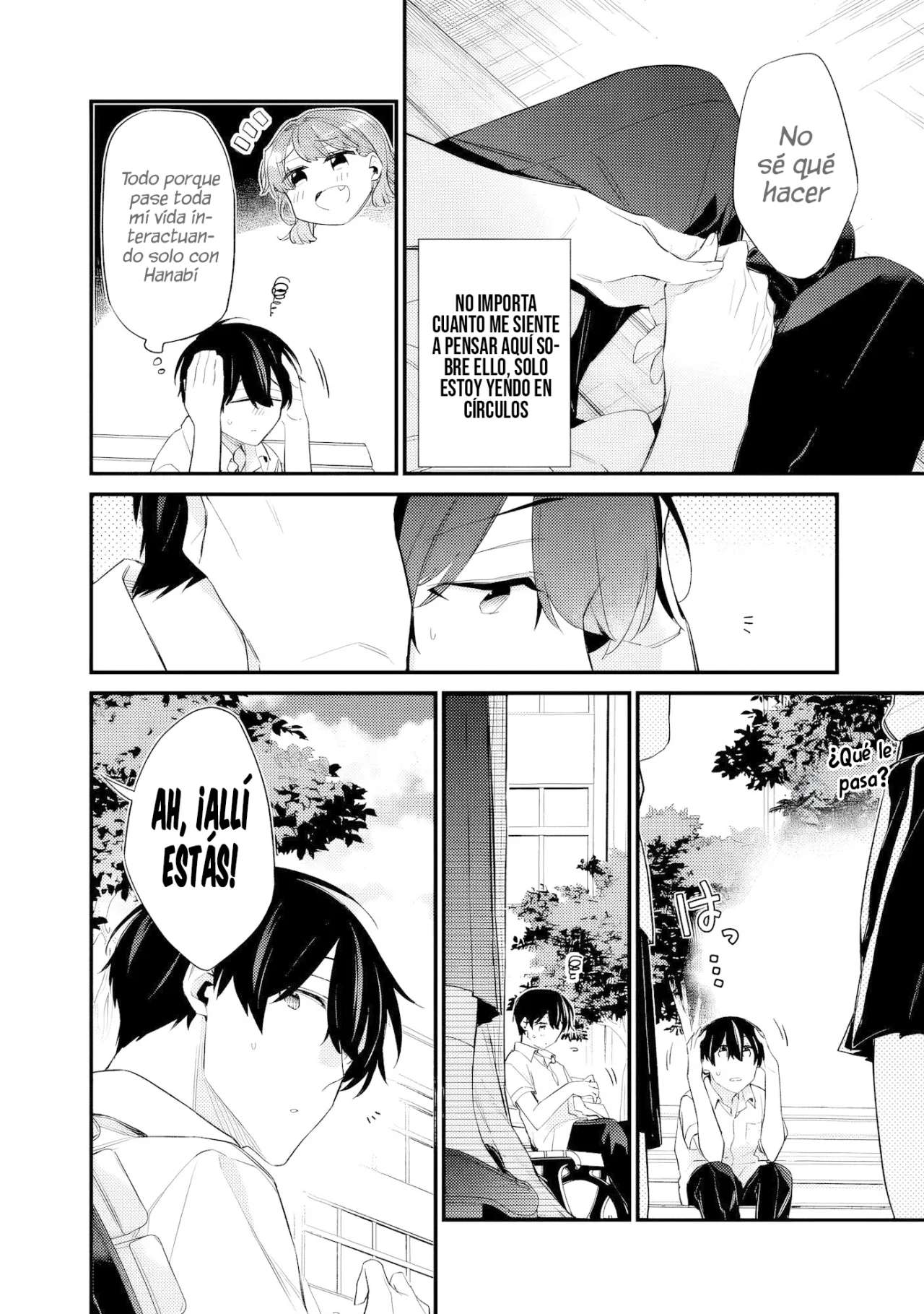 Osananajimi Kanojo no Morahara ga Hidoi n de Zetsuen Sengen Shite Yatta: Jibun Rashiku Ikiru Koto ni Shitara, Naze ka Tonari no Seki no Kakure Bishoujo kara Kokuhaku Sareta Capitulo 40 página 11