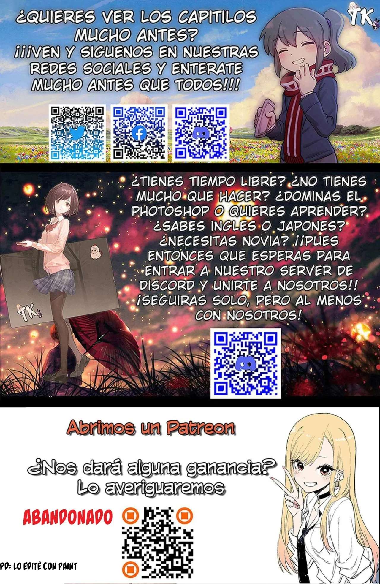 Osananajimi Kanojo no Morahara ga Hidoi n de Zetsuen Sengen Shite Yatta: Jibun Rashiku Ikiru Koto ni Shitara, Naze ka Tonari no Seki no Kakure Bishoujo kara Kokuhaku Sareta Capitulo 40 página 21