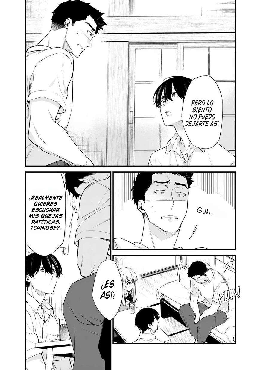 Osananajimi Kanojo no Morahara ga Hidoi n de Zetsuen Sengen Shite Yatta: Jibun Rashiku Ikiru Koto ni Shitara, Naze ka Tonari no Seki no Kakure Bishoujo kara Kokuhaku Sareta Capitulo 43 página 7