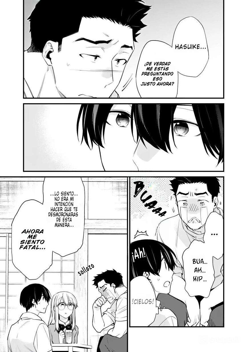 Osananajimi Kanojo no Morahara ga Hidoi n de Zetsuen Sengen Shite Yatta: Jibun Rashiku Ikiru Koto ni Shitara, Naze ka Tonari no Seki no Kakure Bishoujo kara Kokuhaku Sareta Capitulo 43 página 8