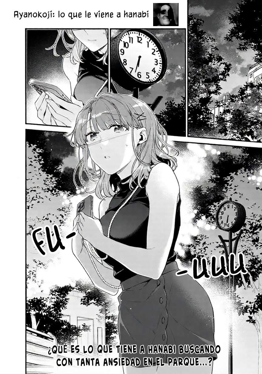 Osananajimi Kanojo no Morahara ga Hidoi n de Zetsuen Sengen Shite Yatta: Jibun Rashiku Ikiru Koto ni Shitara, Naze ka Tonari no Seki no Kakure Bishoujo kara Kokuhaku Sareta Capitulo 44 página 17