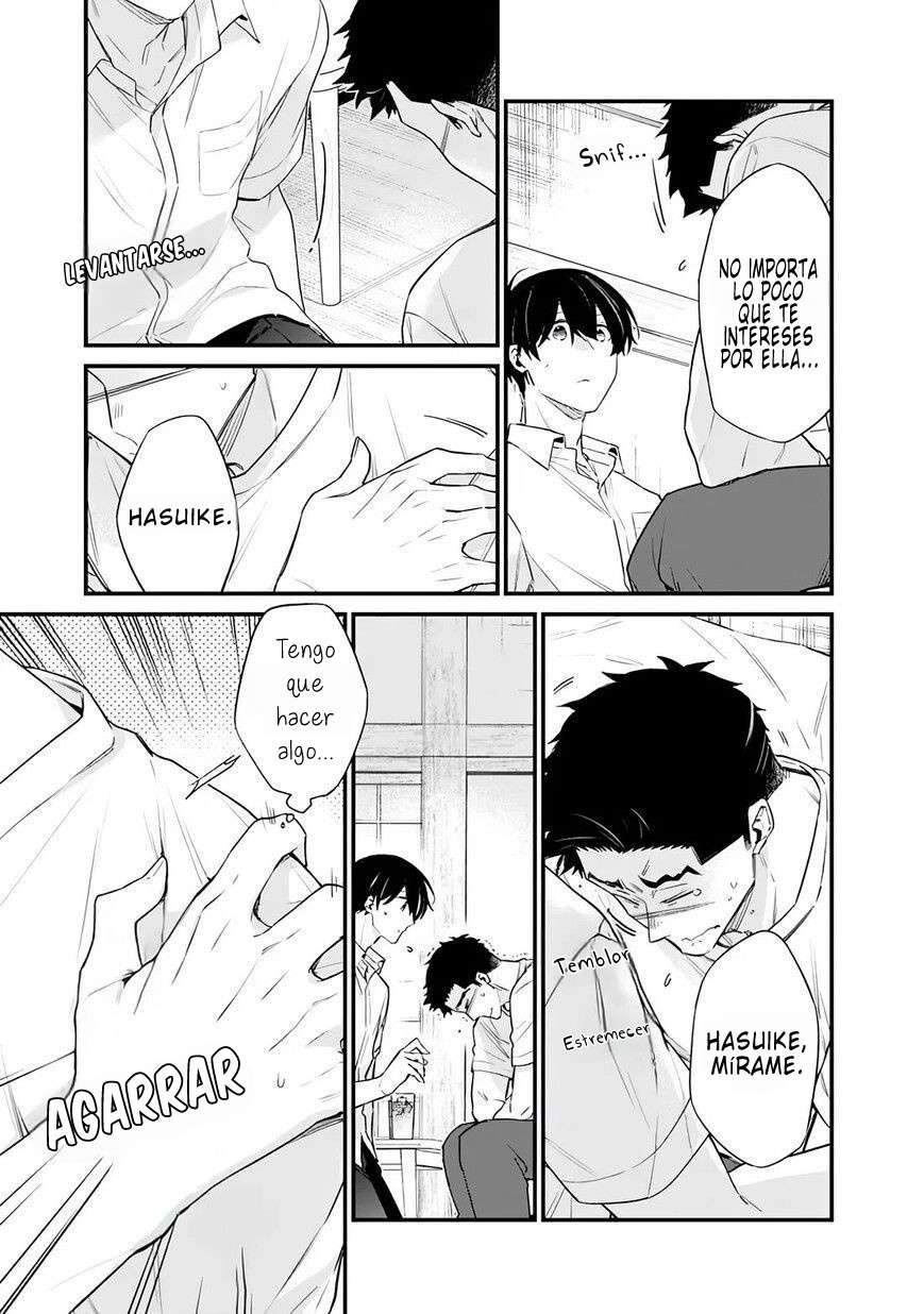 Osananajimi Kanojo no Morahara ga Hidoi n de Zetsuen Sengen Shite Yatta: Jibun Rashiku Ikiru Koto ni Shitara, Naze ka Tonari no Seki no Kakure Bishoujo kara Kokuhaku Sareta Capitulo 44 página 8
