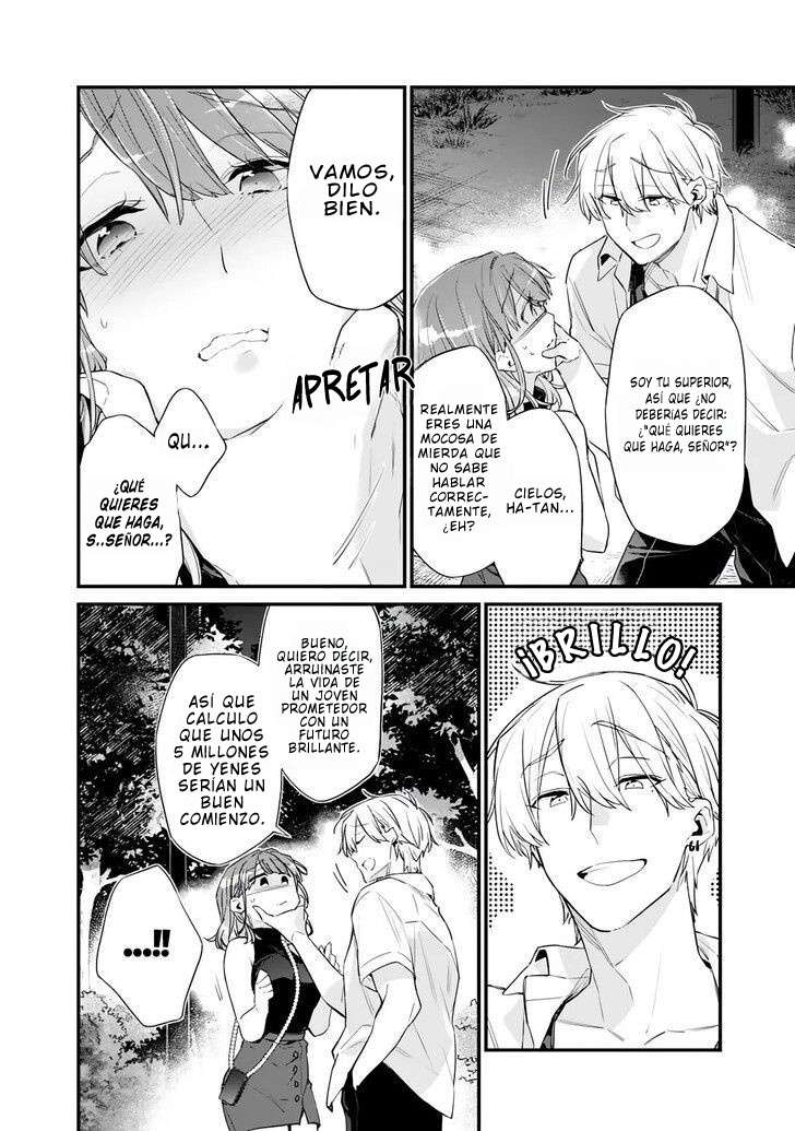 Osananajimi Kanojo no Morahara ga Hidoi n de Zetsuen Sengen Shite Yatta: Jibun Rashiku Ikiru Koto ni Shitara, Naze ka Tonari no Seki no Kakure Bishoujo kara Kokuhaku Sareta Capitulo 45 página 13