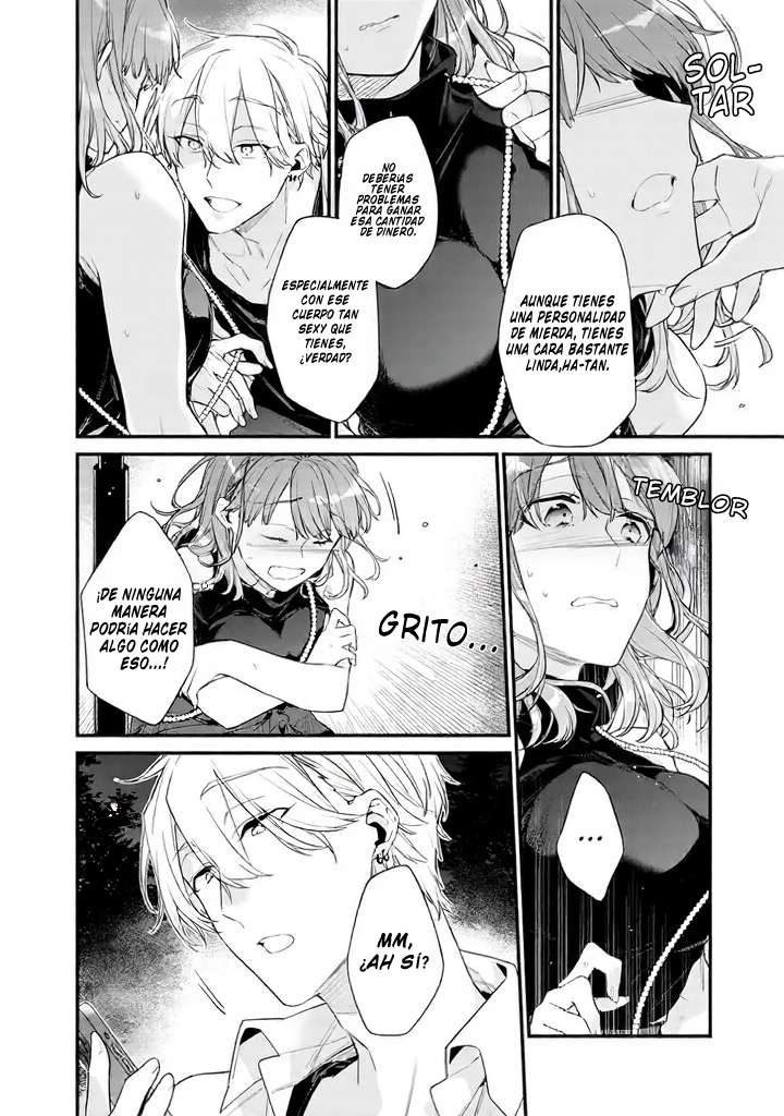 Osananajimi Kanojo no Morahara ga Hidoi n de Zetsuen Sengen Shite Yatta: Jibun Rashiku Ikiru Koto ni Shitara, Naze ka Tonari no Seki no Kakure Bishoujo kara Kokuhaku Sareta Capitulo 45 página 15