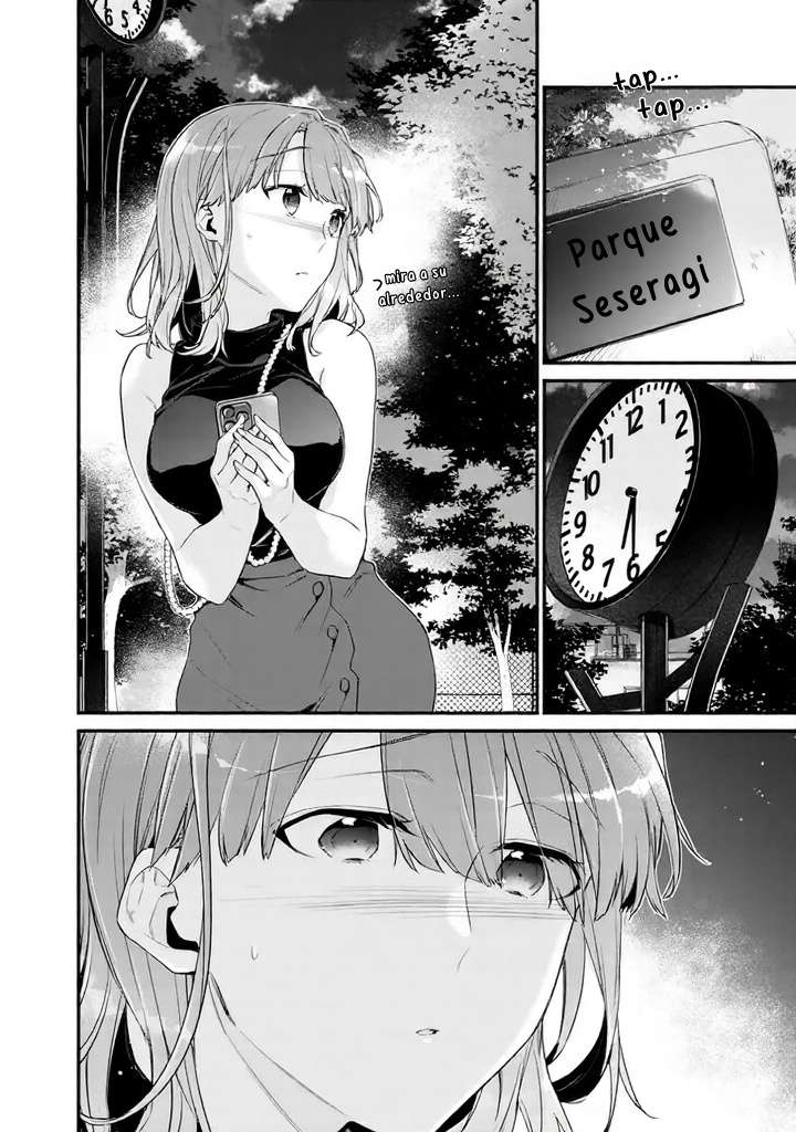 Osananajimi Kanojo no Morahara ga Hidoi n de Zetsuen Sengen Shite Yatta: Jibun Rashiku Ikiru Koto ni Shitara, Naze ka Tonari no Seki no Kakure Bishoujo kara Kokuhaku Sareta Capitulo 45 página 3